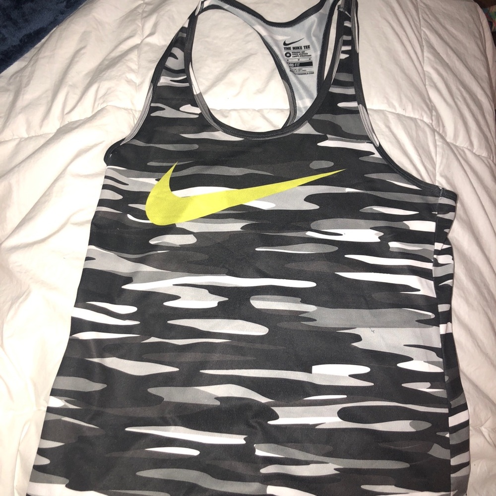 Nike Dri-Fit Muscle Tee